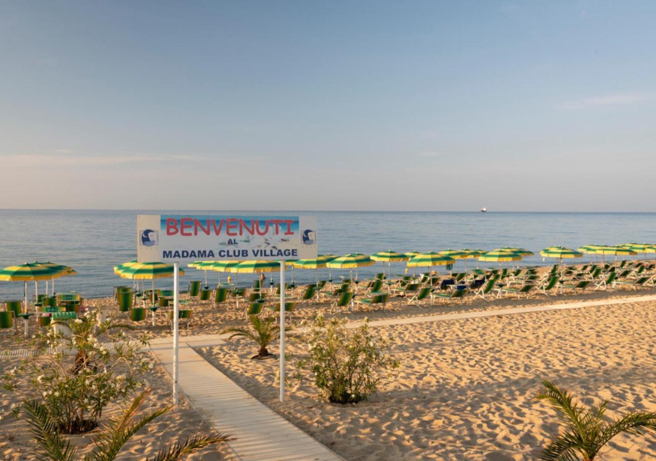 Madama Club Village Стеккато Екстер'єр фото